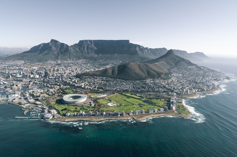 Southern Africa Escape
