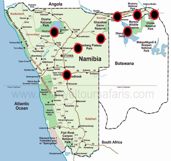 Image de la carte à liens multiples